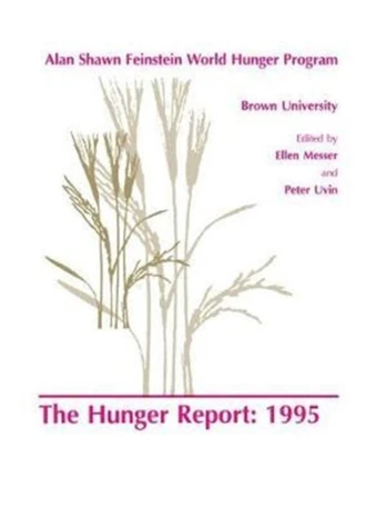 Hunger Report 1995