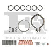 Montavimo komplektas, kompresorius FA1 KT100260 kaina