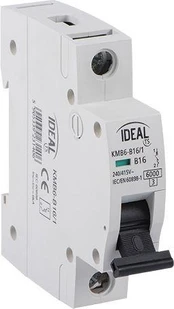 Kanlux 1P B 2A (23156)