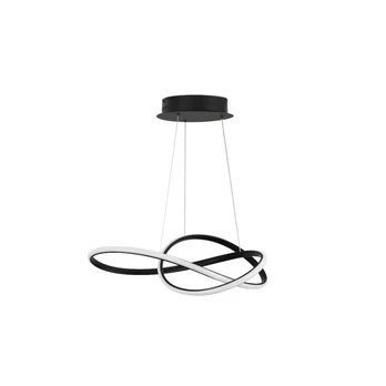 Activejet pendant lamp AJE-MEGAN (juodas)