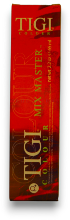 Tigi Bed Head Tigi Tigi, Color Mix Master, Permanent Hair Dye, 0/66 Raudona, 60 ml For Women