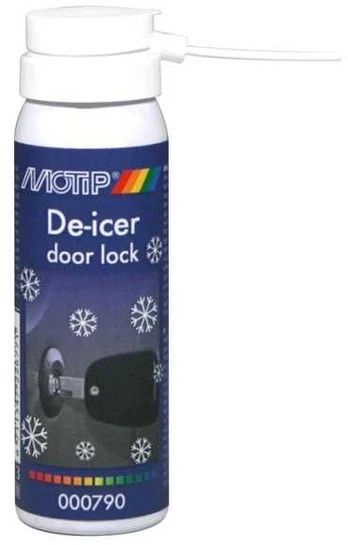 Motip Dørlås De-Icer 50ml.