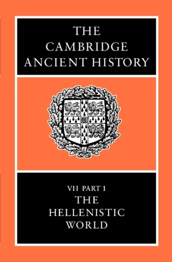 Cambridge Ancient History