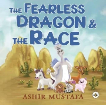 Fearless Dragon and the Race