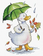 Rainy Promenade SM-436 kaina