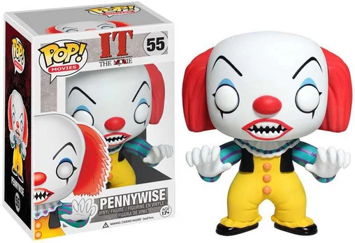 Funko POP figure IT Pennywise