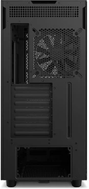 Nzxt H7 srautas juodas