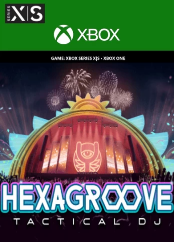 Hexagroove: Tactical DJ Xbox