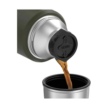 Thermos Termos turistinis Style TH-170028 1.2 l Žalias