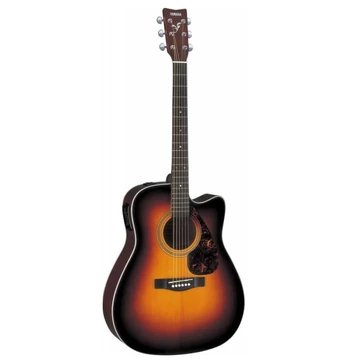Elektro-akustinė gitara Yamaha FX370C TBS