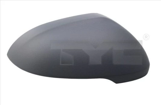 Dangtelis, išorinis veidrodėlis TYC 337-0276-2