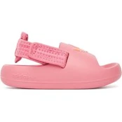 Basutės adidas adiform adilette JP5528 Rožinė