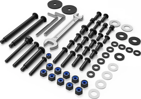 Berg Buzzy - Assembly set