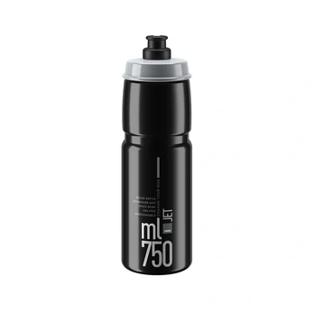 Gertuvė Elite Jet, 750ml (juoda)