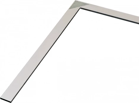 Kampainis aliuminis Triuso | 150x100cm