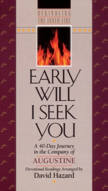 Early Will I Seek You