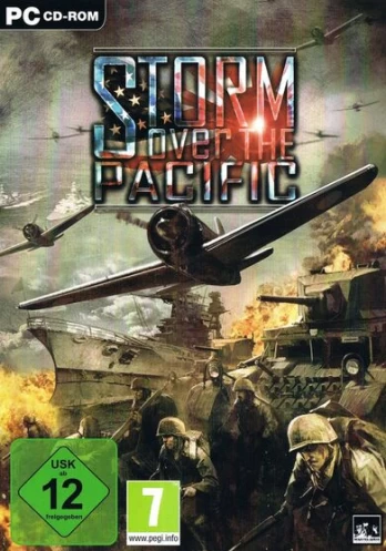 Storm over the Pacific PC