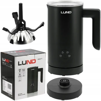Pieno putų plakiklis Lund, 300 ml