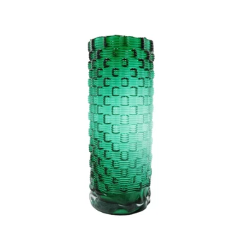 Stiklinė vaza, 30 cm