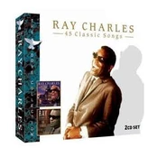 CD Ray Charles - 45 Classic Songs