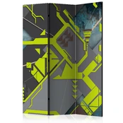 Artgeist Pertvara - Dynamic paths [Room Dividers] 135x172 kaina