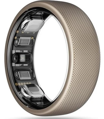 Amazfit Helio Ring Size 12 Titanium Smart Ring