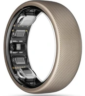 Amazfit Helio Ring Size 12 Titanium Smart Ring kaina