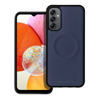 Roar Mag Morning Case - for Samsung Galaxy A14 navy