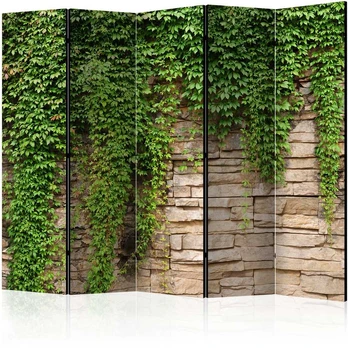 Artgeist Pertvara - Ivy wall II [Room Dividers]