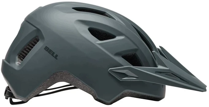 Bell Kask mtb 2TWENTY MIPS solid steel pilkas roz. Universalus S/M (53-60 cm) (BEL-42371-172-SM)
