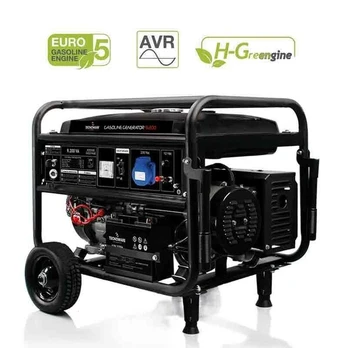 PETROL GENERATOR 9200VA/FGE9200EA TECNOWARE