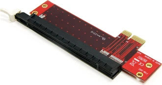 StarTech PCIE SLOT EXTENSION ADAPTER/. kaina