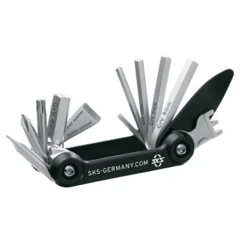 Raktų komplektas SKS Tom 14in1 Multitool sulankstomas