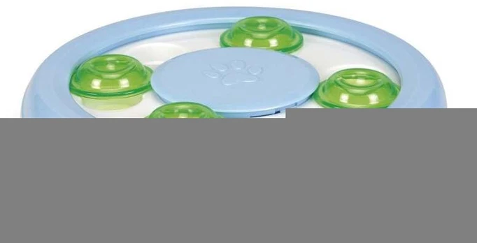 Žaislas katei Beeztees Pickery 440413, mėlynas/žalias, 22 cm