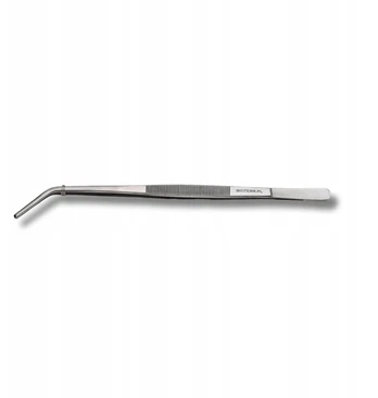 Biotweezer Angled Profesionalios lenktos pincetės 31cm