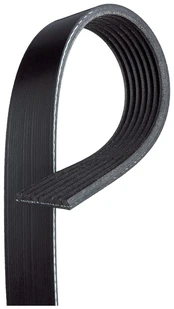 V formos rumbuoti diržai GATES K071235 kaina