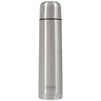 Termosas Highlander Duro Flask 1l - sidabro sp.