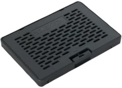 „Icy Dock M.2 SATA“ – 2,5 colio SATA (MB703M2P-B) kaina