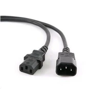 C-TECH maitinimo kabelis, ilgintuvas, 1,8m VDE 230V