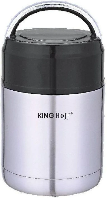 King Hoff KingHoff Dinner kolba KH-4375 0,8 l Sidabras