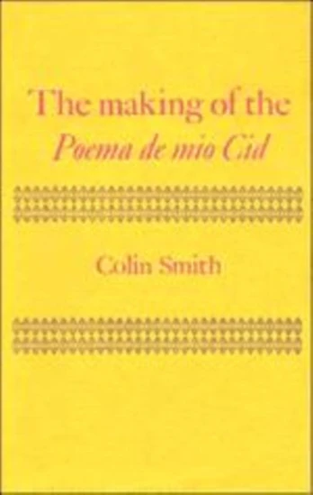 Making of the Poema de mio Cid