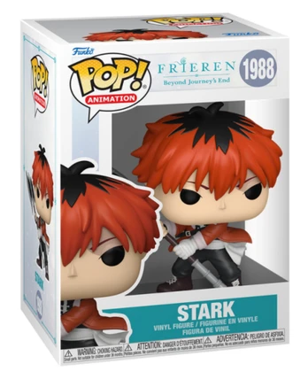 Funko POP! Frieren Stark