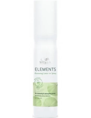 Wella Professionals - Elements rinse conditioner (Renewing Leava-in Spray) 150 ml