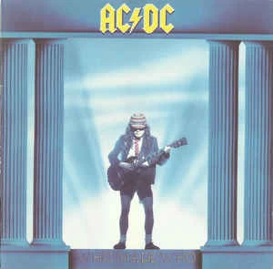 CD AC/DC - Who Made Who