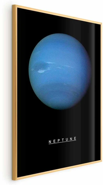 Artgeist Plakatas - Neptune