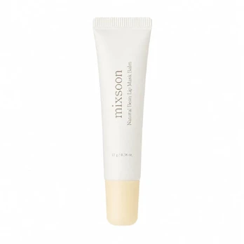 Mixsoon - Natural Bean Lip Mask Balm, 11g
