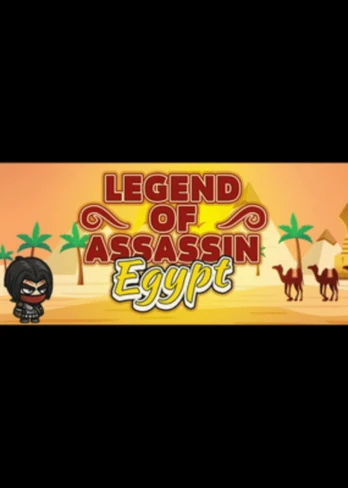 Legend Of Assassin: Egypt PC