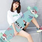 Riedlentė longboard 105 cm.