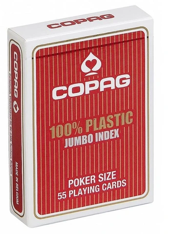 Kortos Philos Jumbo Index 6721, EN