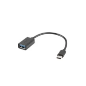 Lanberg USB-C OTG czarny kaina